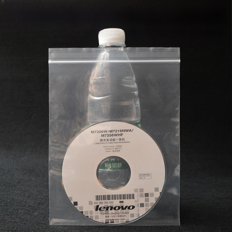 PE pašlīmējošā soma mājas dzīvnieku barībai, Zīmols Xinlongsheng, Materiāls: jauns materiāls, Aizlīmēšanas garums: 2 cm, Preces kods: 101520, Tolerances: 0–5 mm