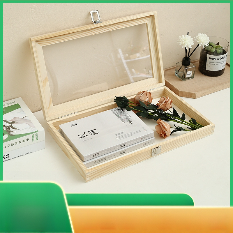 Dovanų dėžutė iš medienos, modelis 826, medžiaga: mediena, poliruotas paviršius, vidinė danga pagal užsakymą