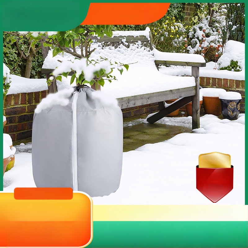 Gėlės vazonėlio izoliacinis dangtelis, PP medžiaga, apsauginis dangtelis vazoms