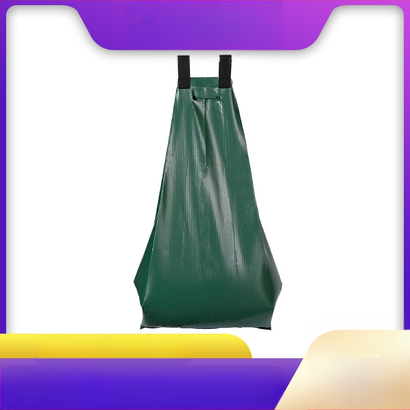 Sac de irigații prin picurare pentru copaci, 20 de galoni, PVC/PE, reutilizabil, pentru răsaduri și grădinărit acasă