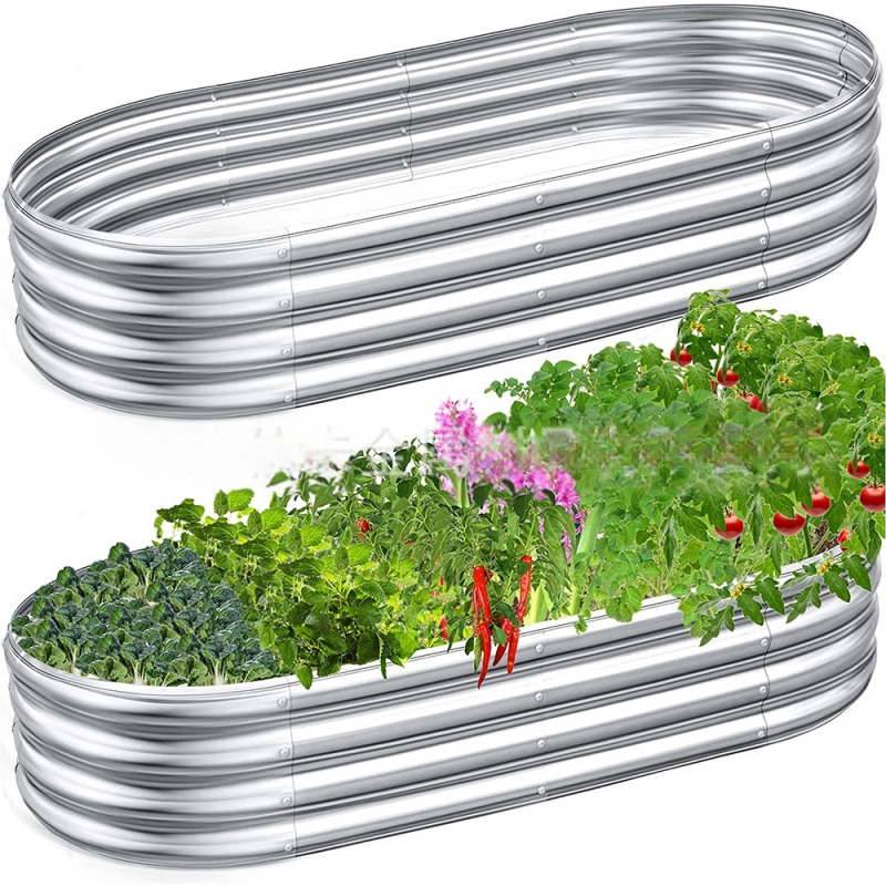 Gėlių vazonas iš geležies, atsparus korozijai ir sunkiai deformuojamas (stovintis ant grindų, šiuolaikinis minimalistinis stilius)