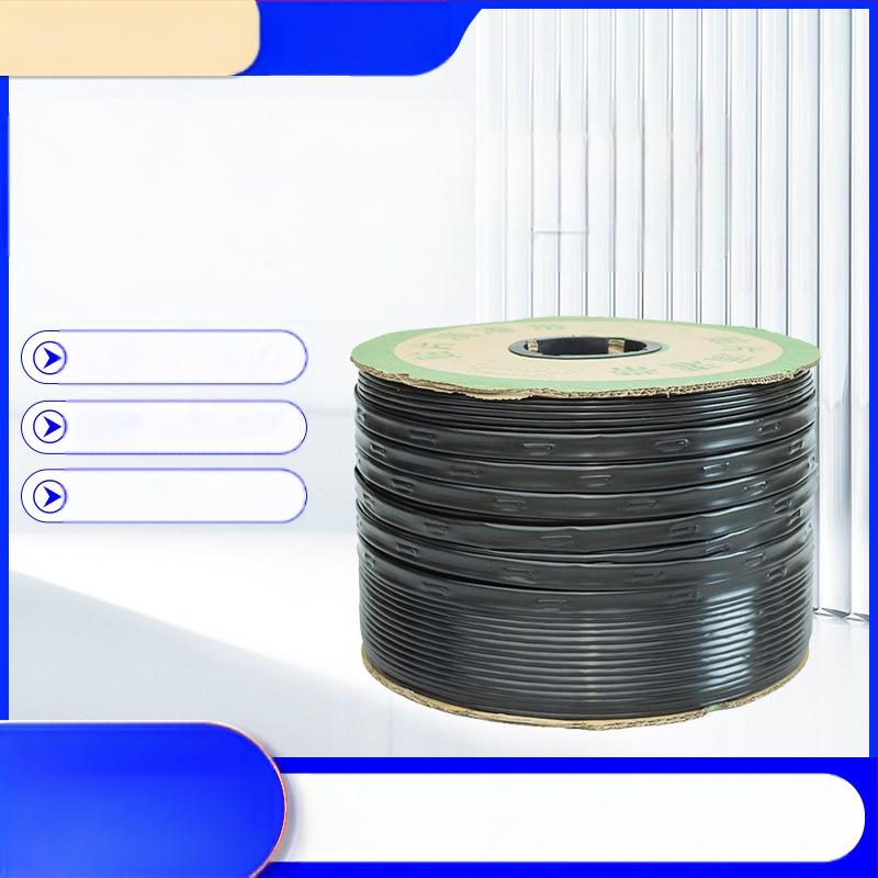 Patch-Type dviejų angų lašelinė drėkinimo juosta šiltnamiams (daržovės, paprikos, braškės) – Golden Autumn