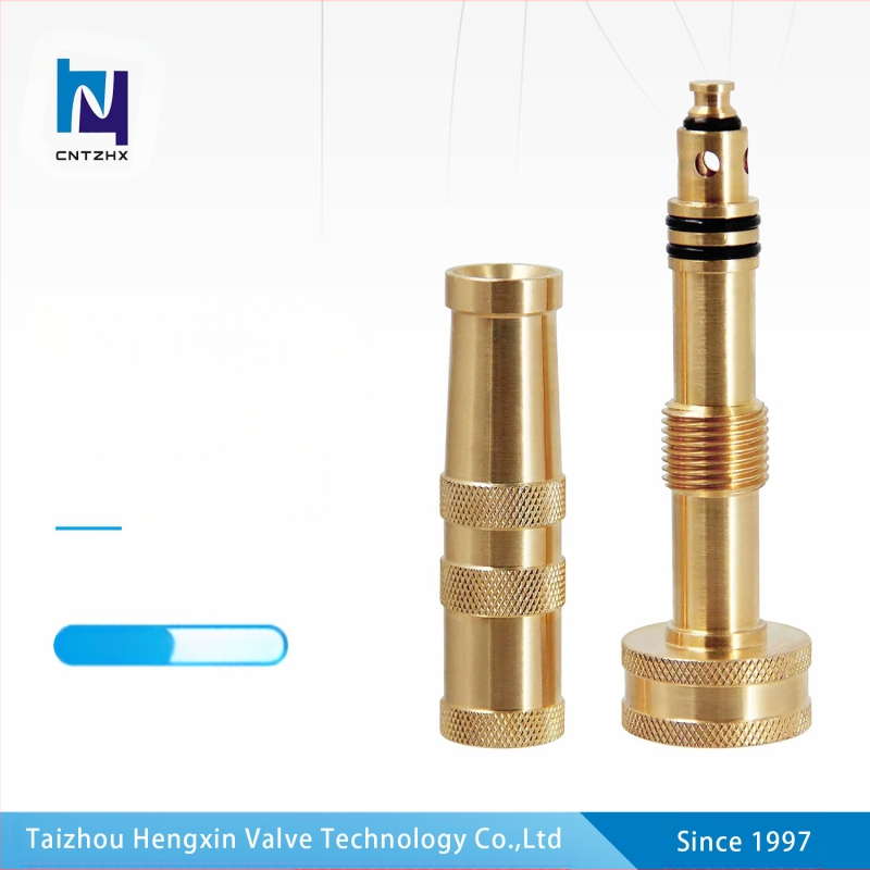 Hengxin misiinė vandens pistoleto namų sodo daržininkystei, viešosioms žaliosioms erdvėms ir daržininkystei