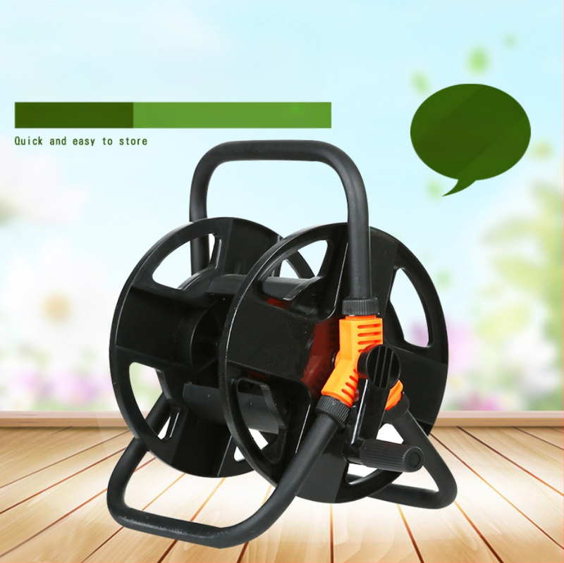 Automobilių plovimui skirtas žarnų laikiklis, varinis, ritė iki 20 m, grynoji masė 1150