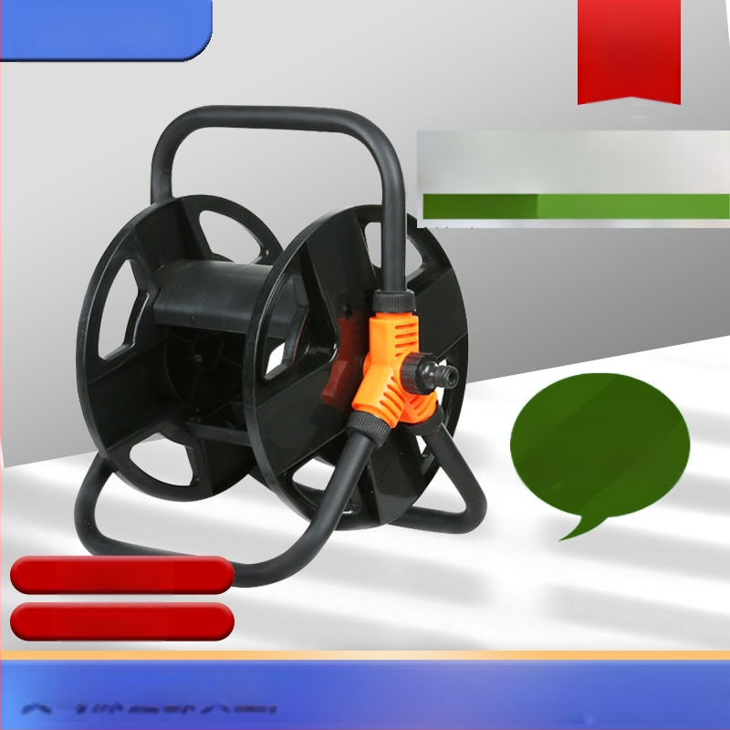 Automobilių plovimui skirtas žarnų laikiklis, varinis, ritė iki 20 m, grynoji masė 1150