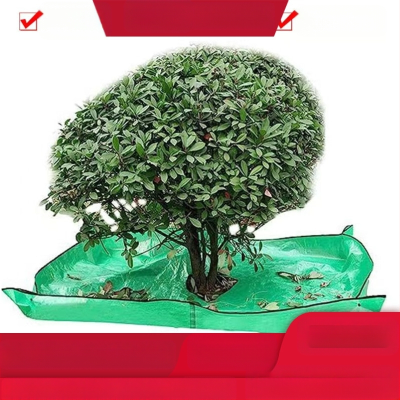 Runsheng Circle polipropileninė pledė lapų rinkimui sode