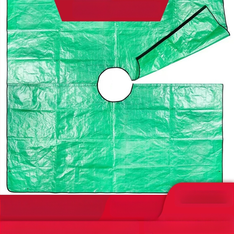 Runsheng Circle polipropileninė pledė lapų rinkimui sode