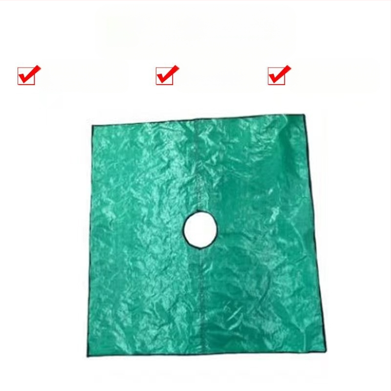 Runsheng Circle polipropileninė pledė lapų rinkimui sode