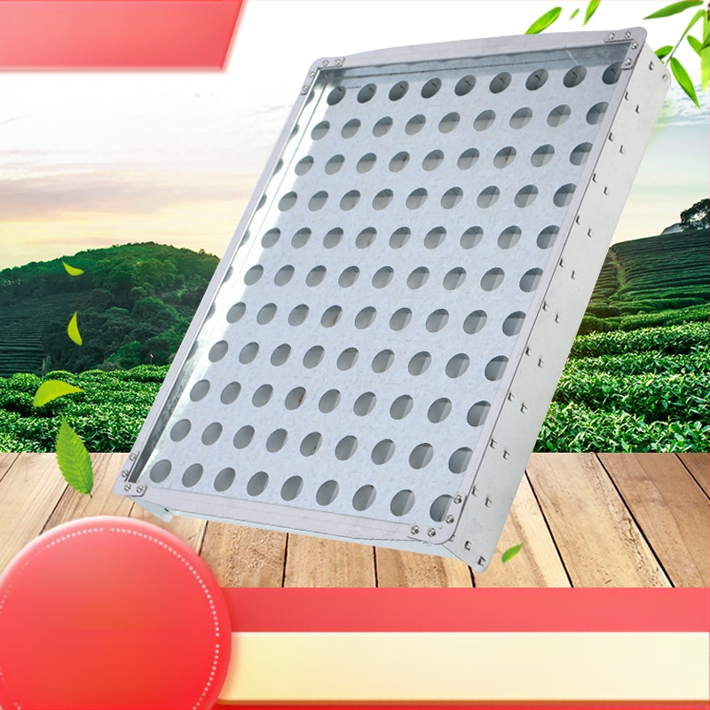 Nerūdijančio plieno dirvožemio įkroviklis – grindų tipo, kaimiško stiliaus, žaliosioms projektams, Hongxin