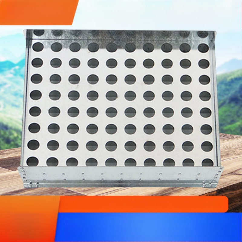 Nerūdijančio plieno dirvožemio įkroviklis – grindų tipo, kaimiško stiliaus, žaliosioms projektams, Hongxin