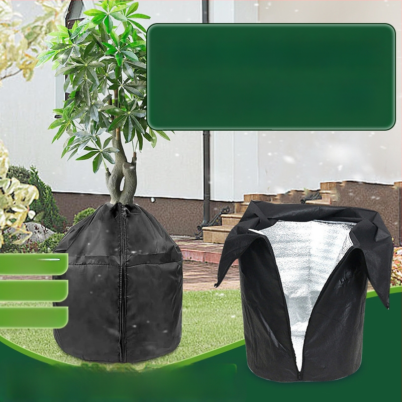 PP sodo augalų izoliacinis gaubtas – apsauga nuo šalčio, tipas: žolės sodinimo maišas / ekologiška maišas / nuolydžio apsaugos maišas, medžiaga: PP, modelis B006
