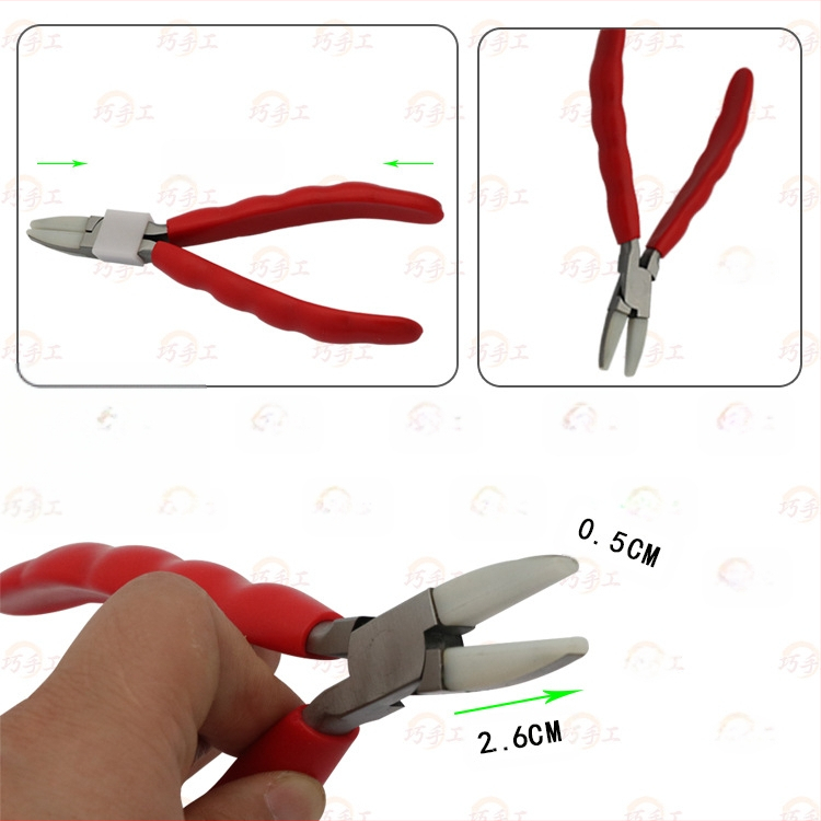 Akinų reguliavimo žnyplės – nerūdijančio plieno įrankių rinkinys su aštriu galu, skirti papuošalų gamybai