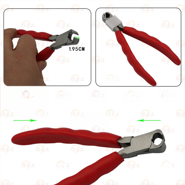 Akinų reguliavimo žnyplės – nerūdijančio plieno įrankių rinkinys su aštriu galu, skirti papuošalų gamybai