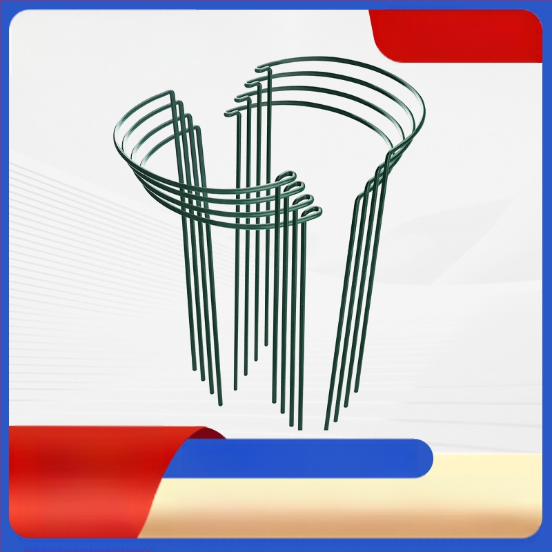 Sodo gėlių stovas – nerūdijantis plienas – Independence prekės ženklas – fiksuotas įrengimas