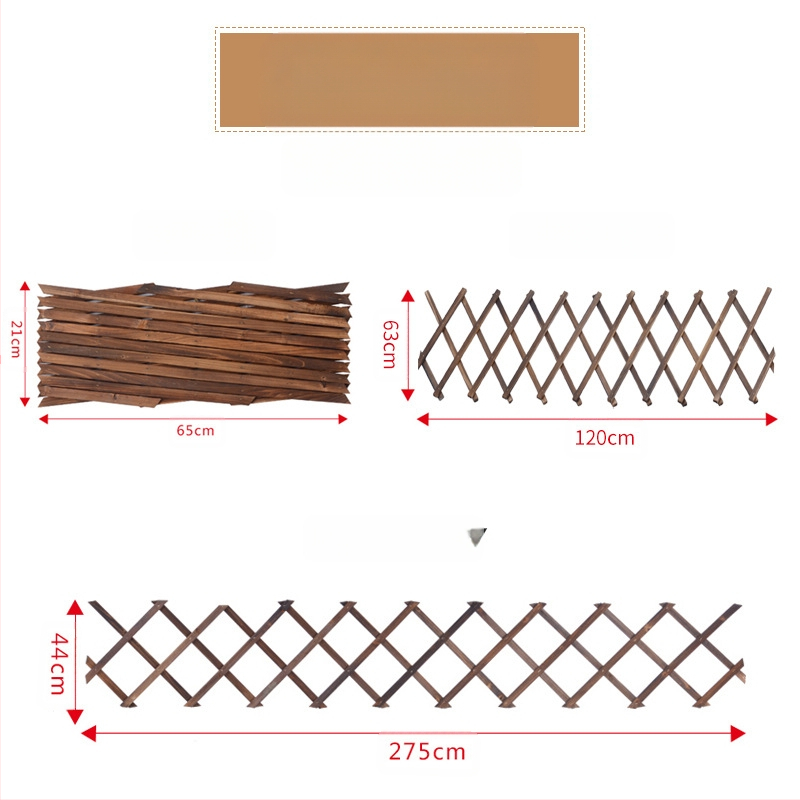 Lauko sieninis augalų stovas ir kopėjinis tinklas iš antikorozinio medžio, skirtas balkonui ir sodui. Prekės kodas Tb-635814615018