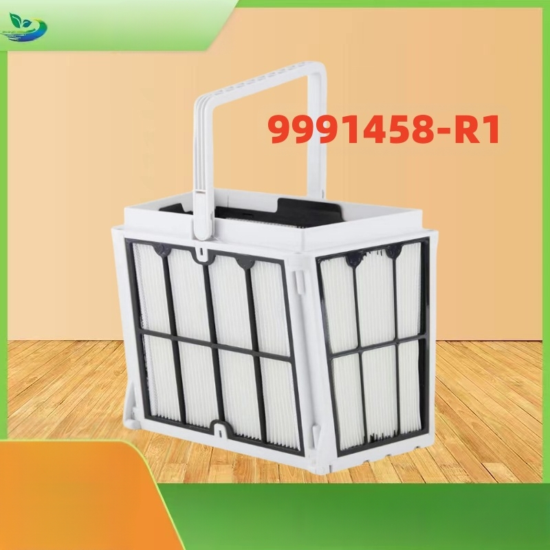 Dolphin robotų valymo įrenginys 9991458-R1 su filtru, versijos Active 20 ir M600