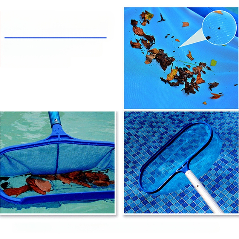 Yutong gilios kišenės baseino skimmerio tinklas