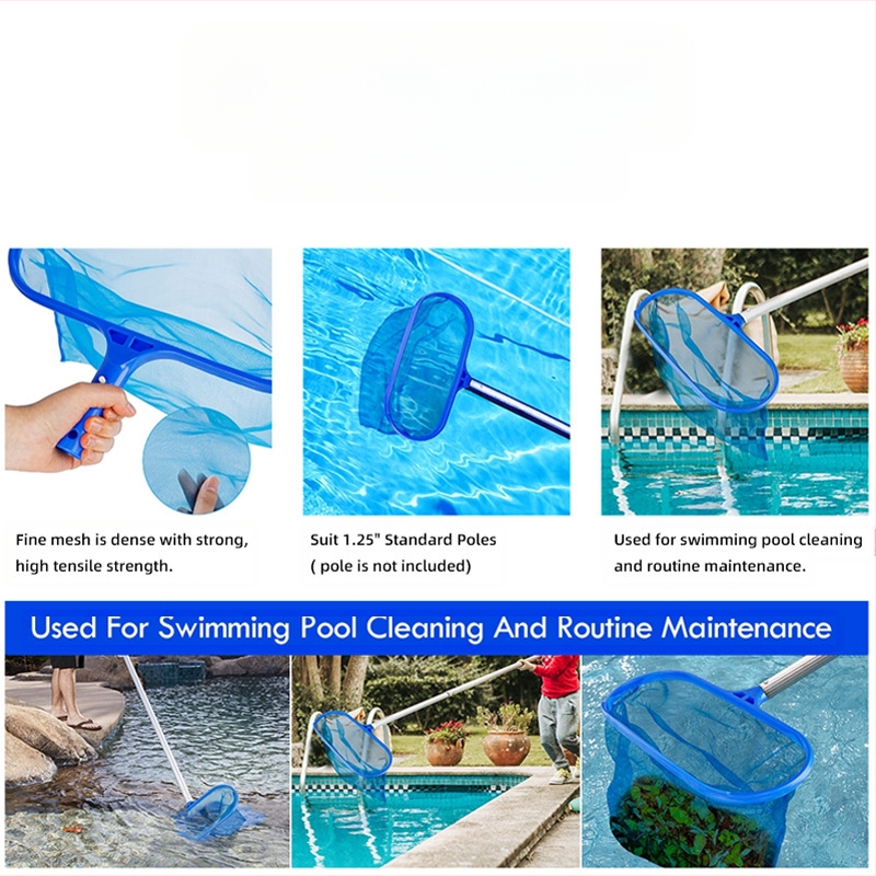 Yutong gilios kišenės baseino skimmerio tinklas