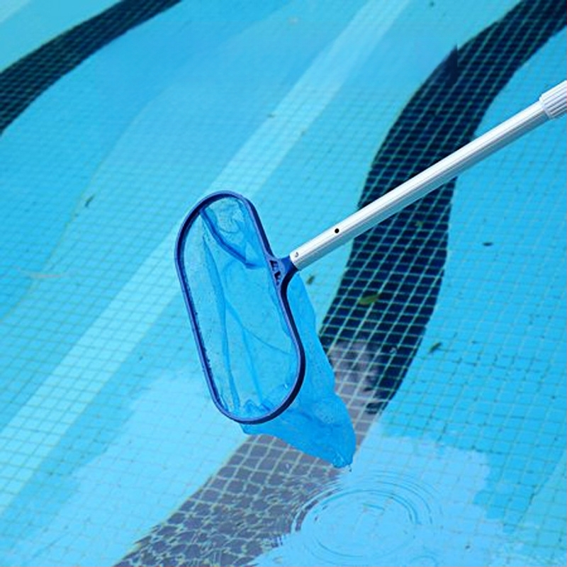 Yutong gilios kišenės baseino skimmerio tinklas