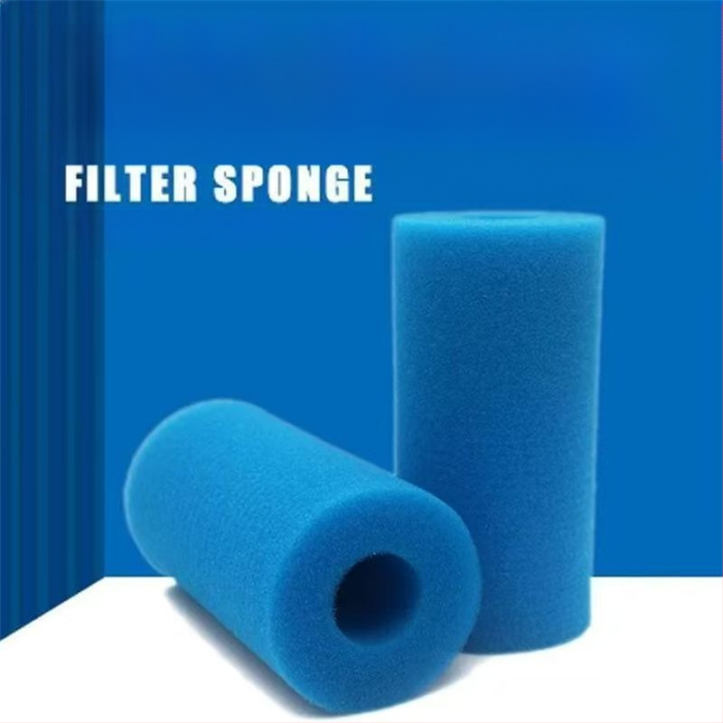 YY baseino filtras kempinė cilindrinė – alyvos sugėrimas, filtro medžiaga, ertmės cilindrinis dizainas