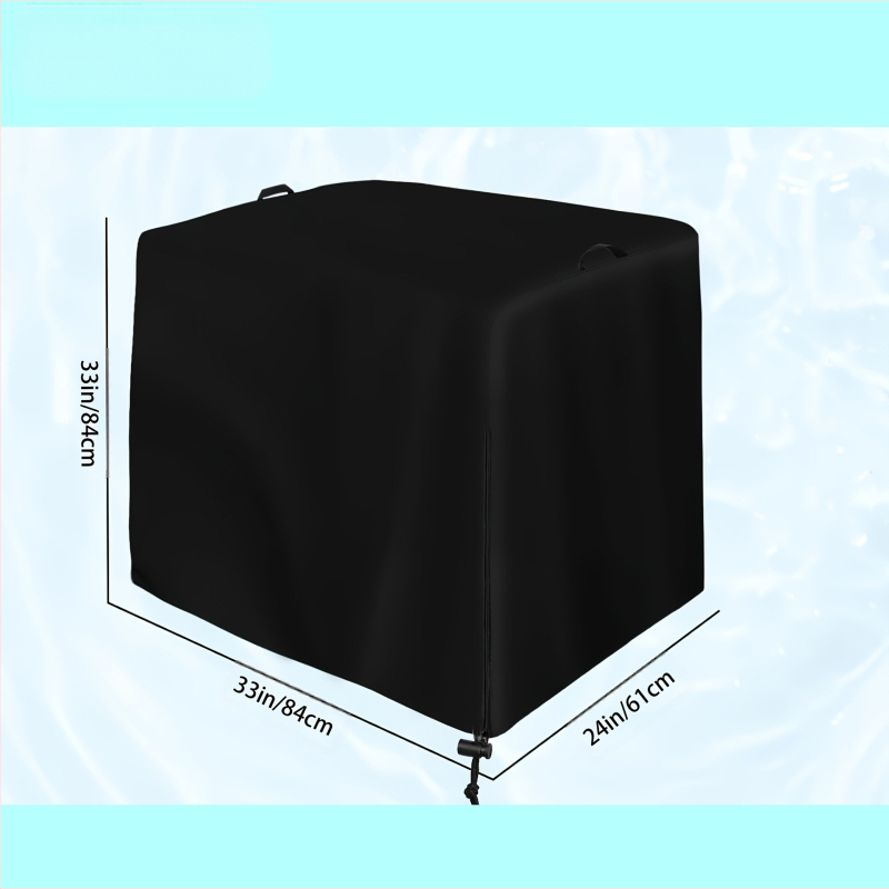 Baseino filtrų siurblio gaubtas, Oxford audinys, prekės ženklas 88, šiuolaikinio minimalistinio stiliaus, laisvai stovintis dizainas, tuščiaviduris cilindrinis siluetas