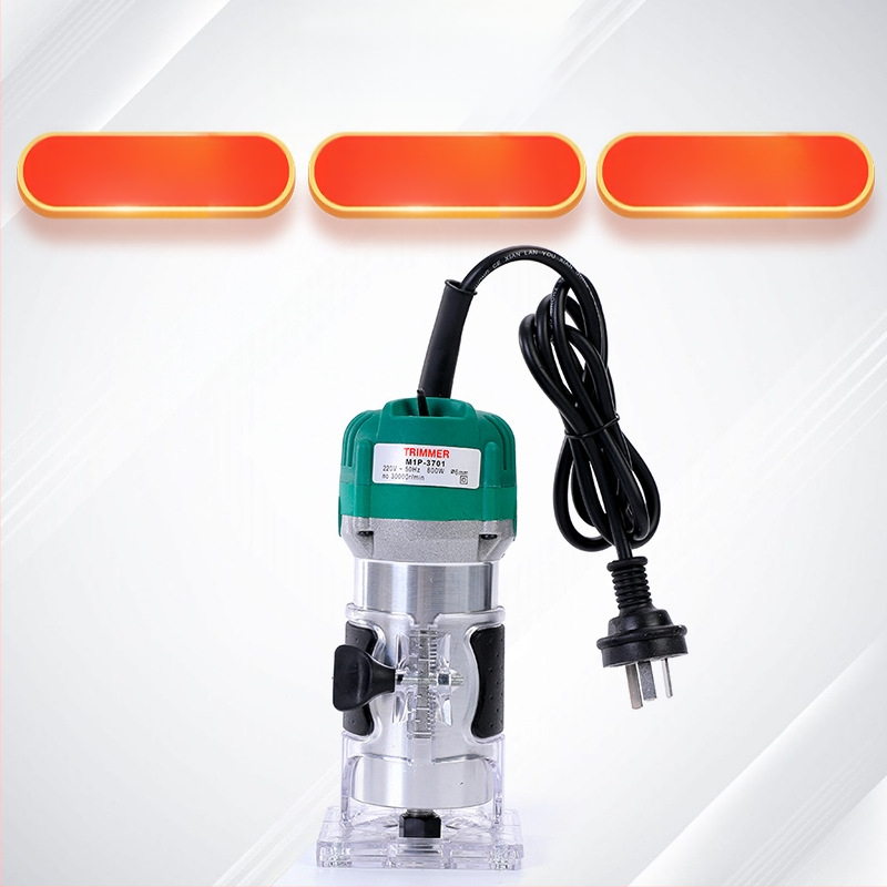 Машина за подглаждане на дървени ръбове — Bolimi, 220V AC, индустриален клас, за дърво