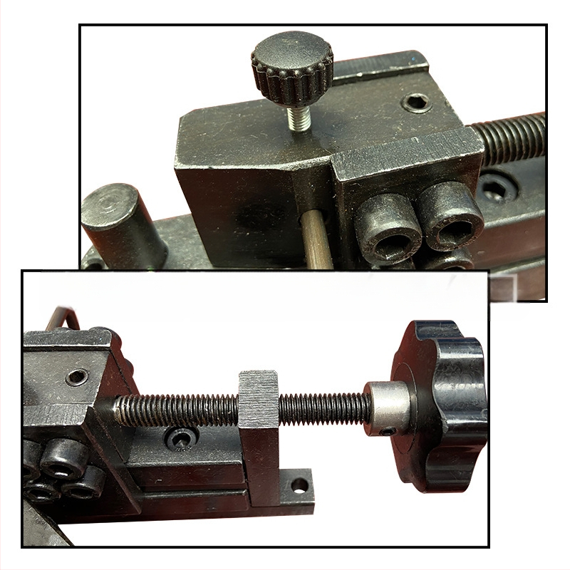 Машина за студено огъване Jiayue – мини универсален огъвач за формоване на метал, тегло 0.003