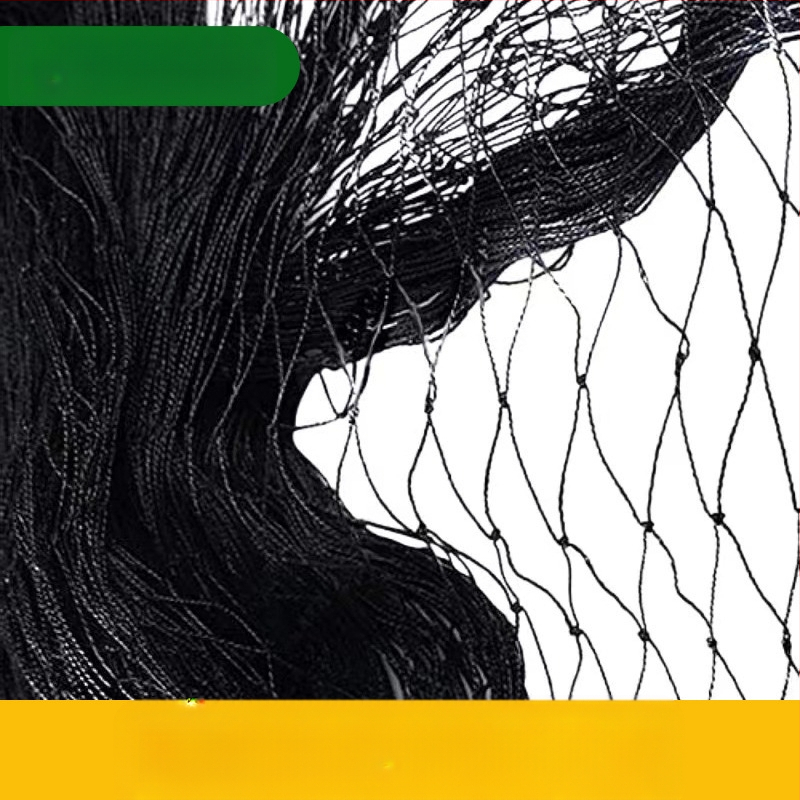 Мрежа против птици за плодова градина — полиестерна, селскостопанска употреба