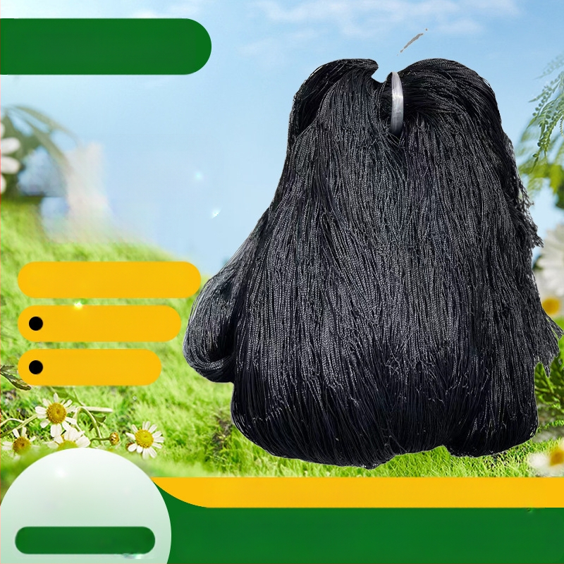 Мрежа против птици за плодова градина — полиестерна, селскостопанска употреба