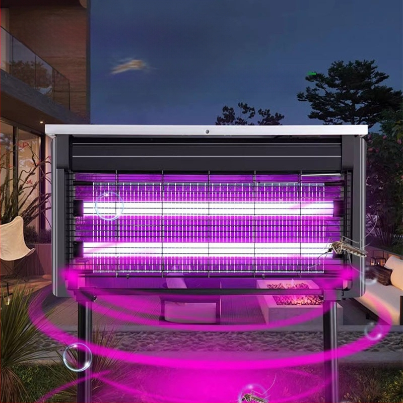 Lauko uodų šviestuvas su saulės energija – atsparus vandeniui LED, 36V, 15W