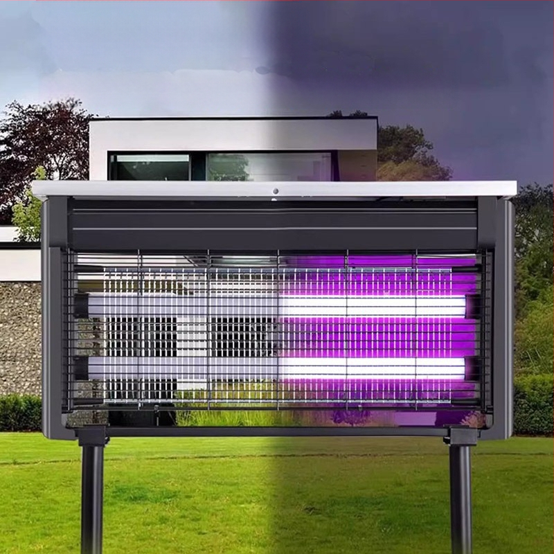 Lauko uodų šviestuvas su saulės energija – atsparus vandeniui LED, 36V, 15W