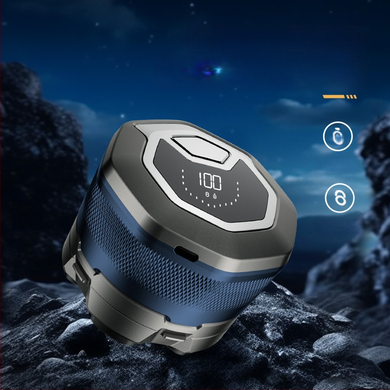 Elektrinis skutimosi prietaisas su šešių galvų rotacine galva, platus plovimas visam kūnui, LED ekranas, plūduriuojanti pjovimo galva, nuimamos ir plaunamos galvutės, įmontuota Li-ion baterija 800–1000 mAh, veikimo laikas daugiau nei 60 min.