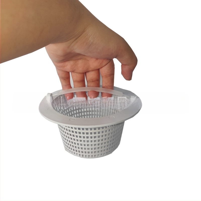 Кошница за скимване на плувен басейн за Hayward SP1091WM и Pentair HydroSkim (Тип: кошница за скимване; Съвместимост: Hayward SP1091WM, Pentair HydroSkim; Събира косми: 0)