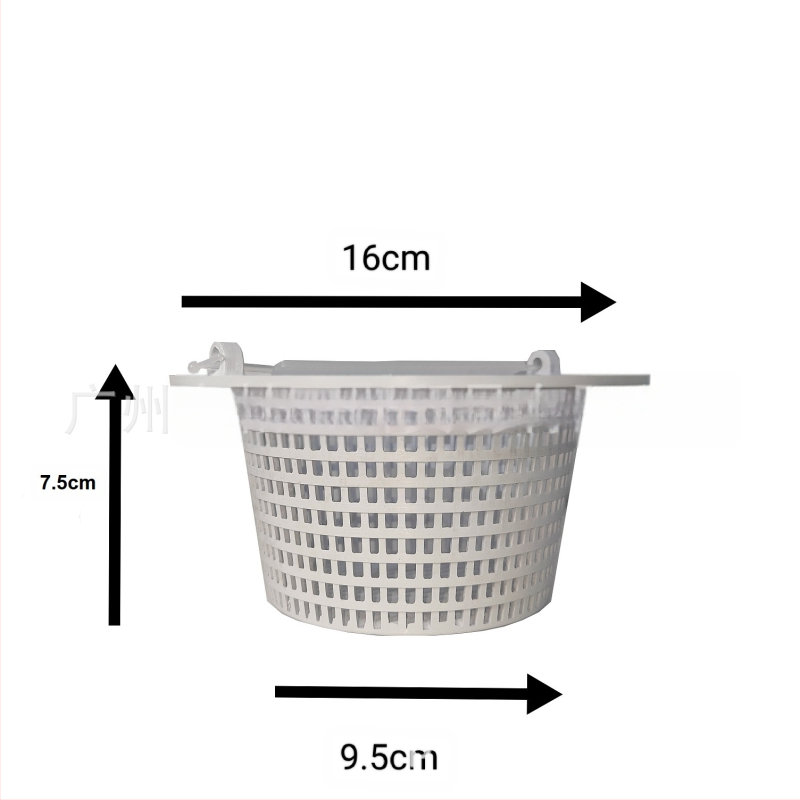 Кошница за скимване на плувен басейн за Hayward SP1091WM и Pentair HydroSkim (Тип: кошница за скимване; Съвместимост: Hayward SP1091WM, Pentair HydroSkim; Събира косми: 0)