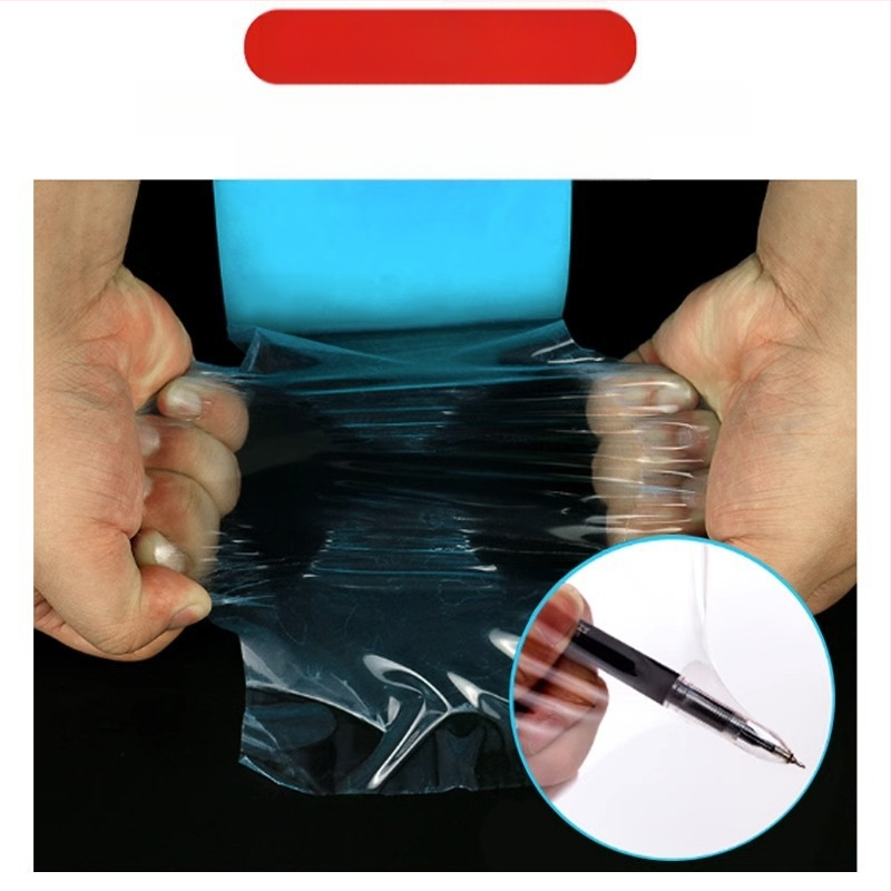 Ταινία επισκευής θερμοκηπίου, βάση PE, πλάτος ρυθμιζόμενο, βραχυπρόθεσμη αντίσταση στους 60°C, μακροπρόθεσμη αντίσταση σε κανονική θερμοκρασία, μάρκα Qixing