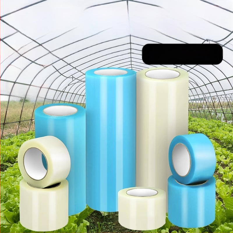 Ταινία επισκευής θερμοκηπίου, βάση PE, πλάτος ρυθμιζόμενο, βραχυπρόθεσμη αντίσταση στους 60°C, μακροπρόθεσμη αντίσταση σε κανονική θερμοκρασία, μάρκα Qixing