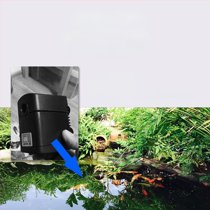 Αντάπτορας ακροφυσίου φουνταρισμού λίμνης για υποβρύχια αντλία – DIY σετ φουντών, εξοπλισμός ενυδρείου, πλαστικό, 300 g, μάρκα Player baby