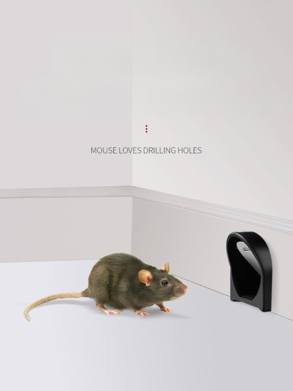 Visapusinė automatinė pelės gaudyklė, tvirta konstrukcija, kilmės vieta: Xingtai, Hebei