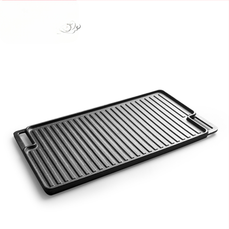 Malmist ruuduline välist kasutamiseks kahe käepidemega, ilma kattekihita; Materjal: malm; Kuju: ruut; Kaal: 4; Töötlemine kohandatav: Jah