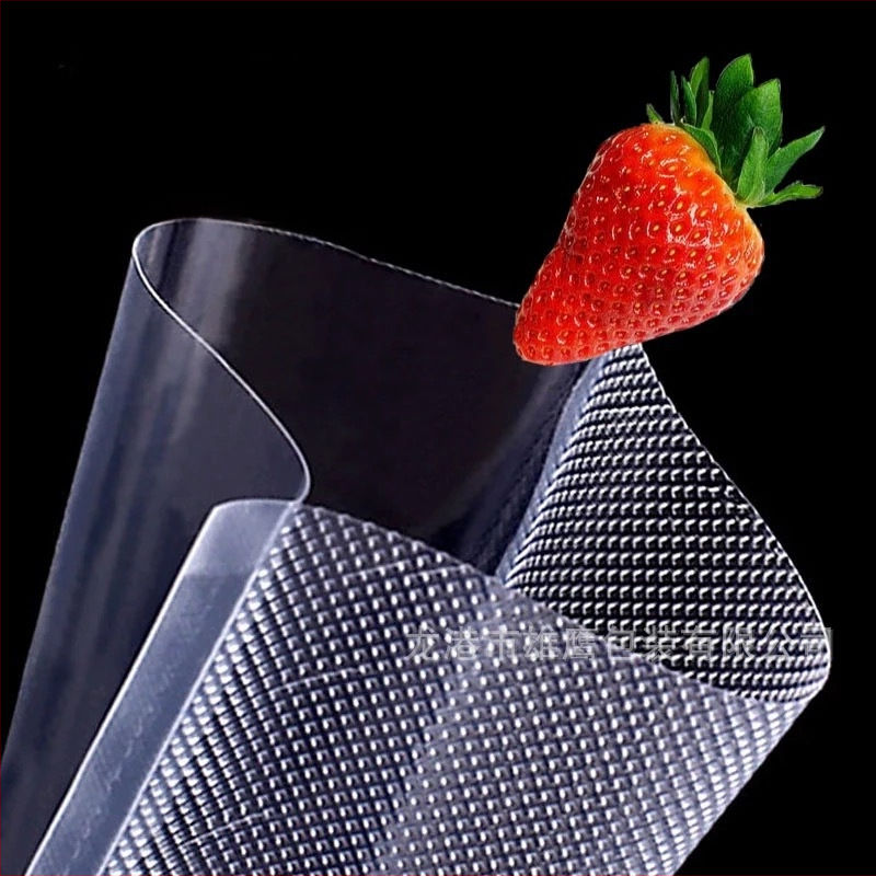 Vakuuminis sandariklio aparatas su maisto laikymo maišeliais – kilmė Zhejiang, prekinis ženklas For Fresh, dienos talpa 10 000