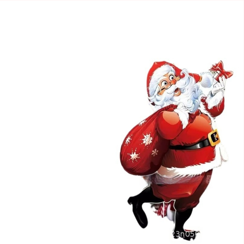 Μουσικός Άγιος Βασίλης εξωτερική χριστουγεννιάτικη διακόσμηση κήπου με πασσάλους; πάχος 4; βάρος ανά τεμάχιο 1; κατασκευαστής Guangdong Eason Plastic Products Co., Ltd; μάρκα 220.