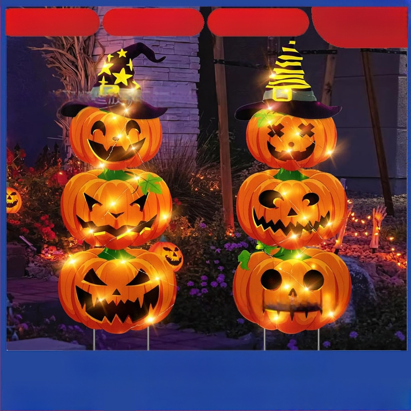 PP κούφια σανίδα Χαλοουίν πινακίδα γκαζόν – εξωτερική διακόσμηση πάρτι, αδιάβροχη, UV-ανθεκτική, ανθεκτική στην εμφάνιση; Προσαρμοσμένες εικόνες, δωρεάν σχέδιο και επικύρωση