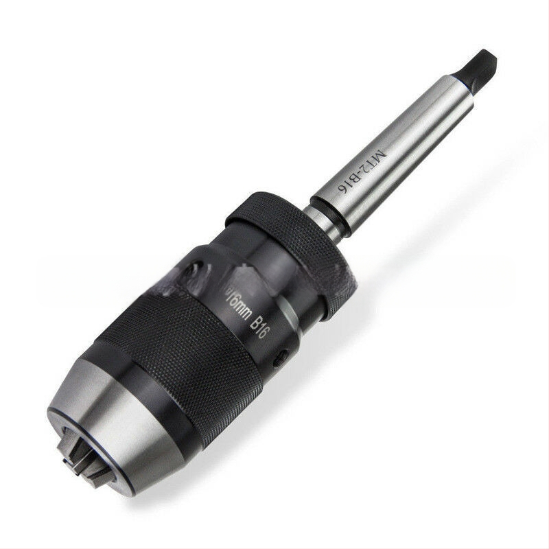 Самозатягащ патрон за бормашина, модел 0-13B16, тежкотоварен, Prosperity