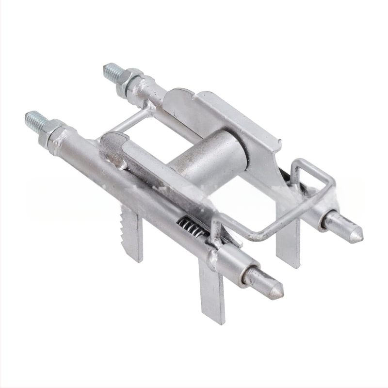 Elektriko greito laidų įvilkimo įrankis – metalo konstrukcija – QH