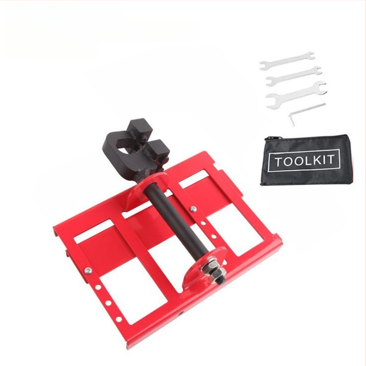 Bozhi στηρίγμα πλακών αλυσοπρίονου για ξυλουργική, βενζινοκίνητο