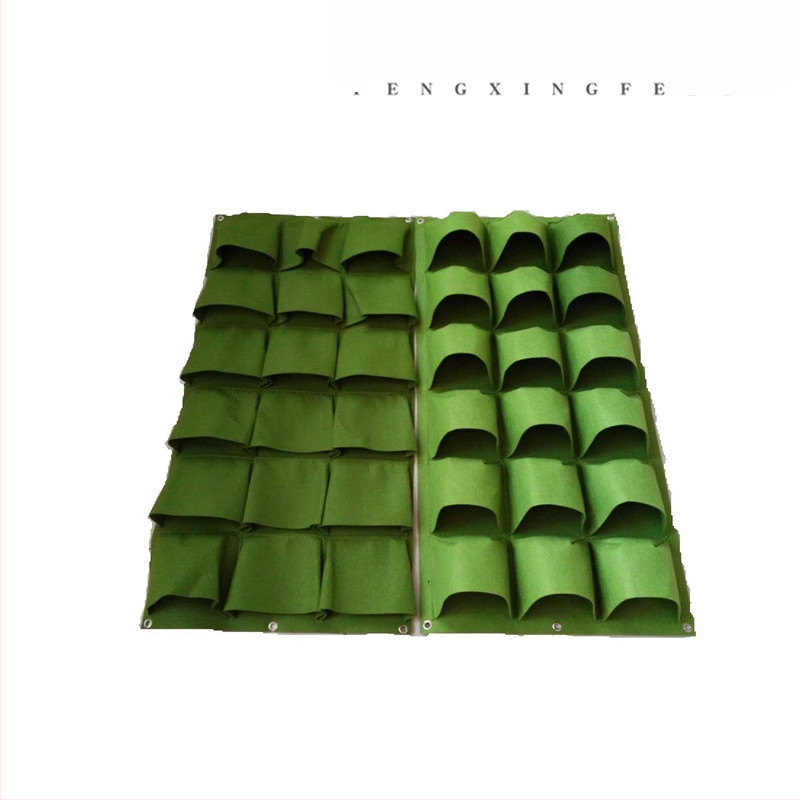 Sienos sodinimo maišelis iš neausto audinio, kvėpuojantis, atsparus korozijai, tvirtas ir vandeniui taupantis