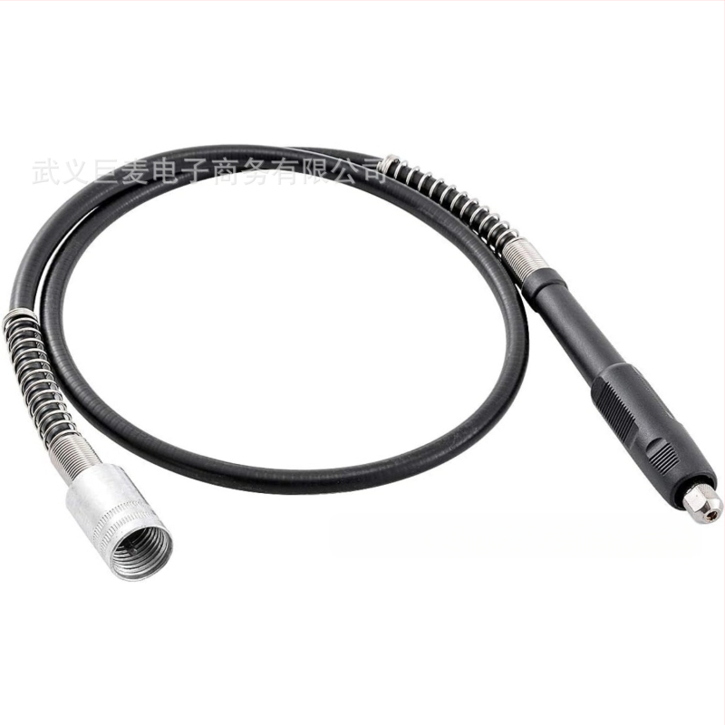 Гъвкав вал за електрически инструменти — гумиран вал, мултиспецификации, с патронник