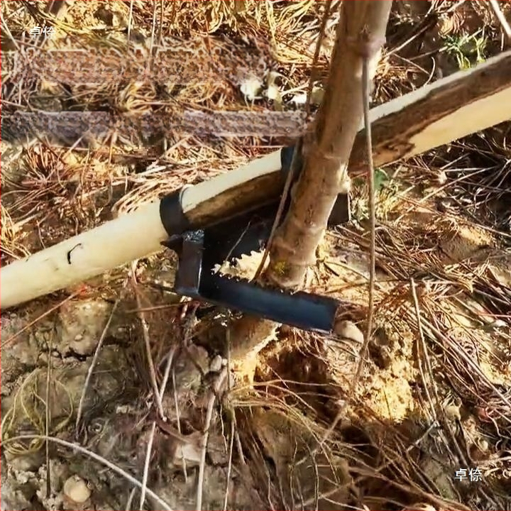 Kézi manioka kihúzó eszköz – munkaerő-megtakarító mezőgazdasági eszköz