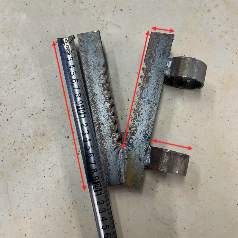 Kézi manioka kihúzó eszköz – munkaerő-megtakarító mezőgazdasági eszköz