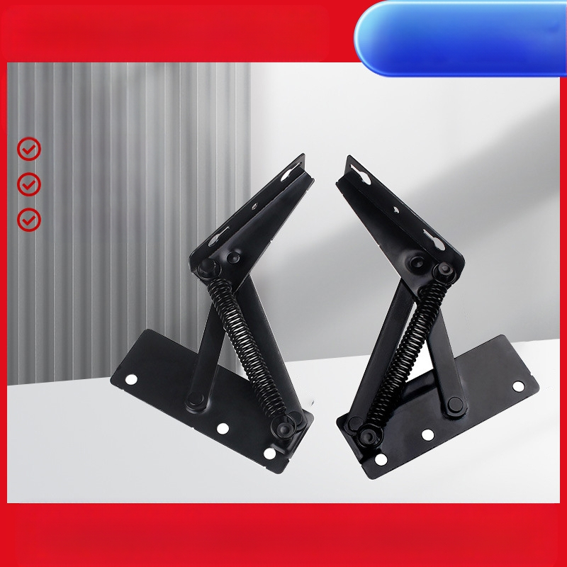 80° žirklinis vyris spintelės pakėlimui, 75° sulankstomas sofai sėdėjimo mechanizmas su spyruokle